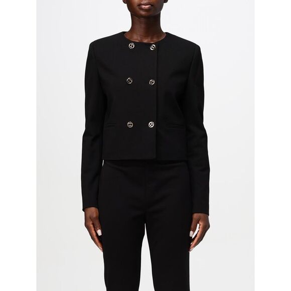 Twinset Blazer Woman Black